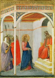 Christ Before Pontius Pilate